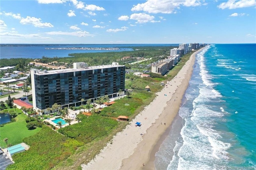 Experience modern living in the exquisite 10th floor condo! - Beach Condo for sale in Jensen Beach, Florida on Beachhouse.com