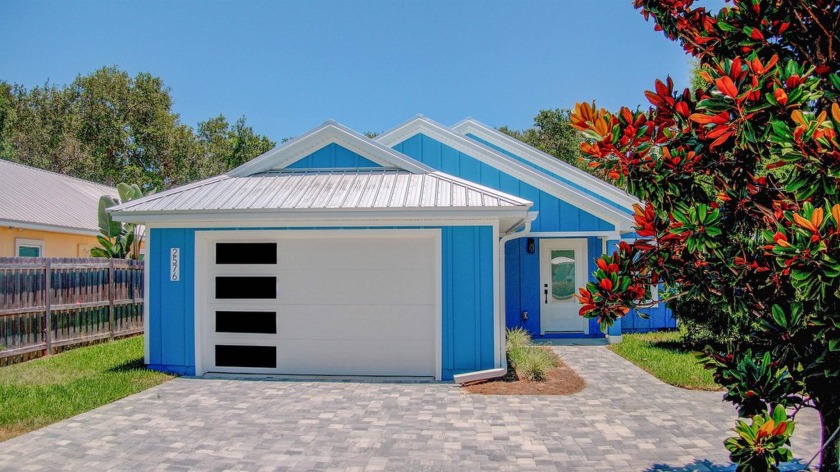 This Brand New 3-bedroom,2-bath Home Is The Perfect Blend Of - Beach Home for sale in St. Augustine Beach, Florida on Beachhouse.com