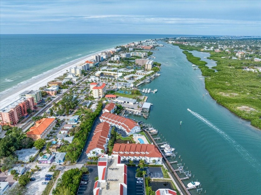 Experience the ultimate Florida lifestyle in this stunning - Beach Townhome/Townhouse for sale in Indian Shores, Florida on Beachhouse.com