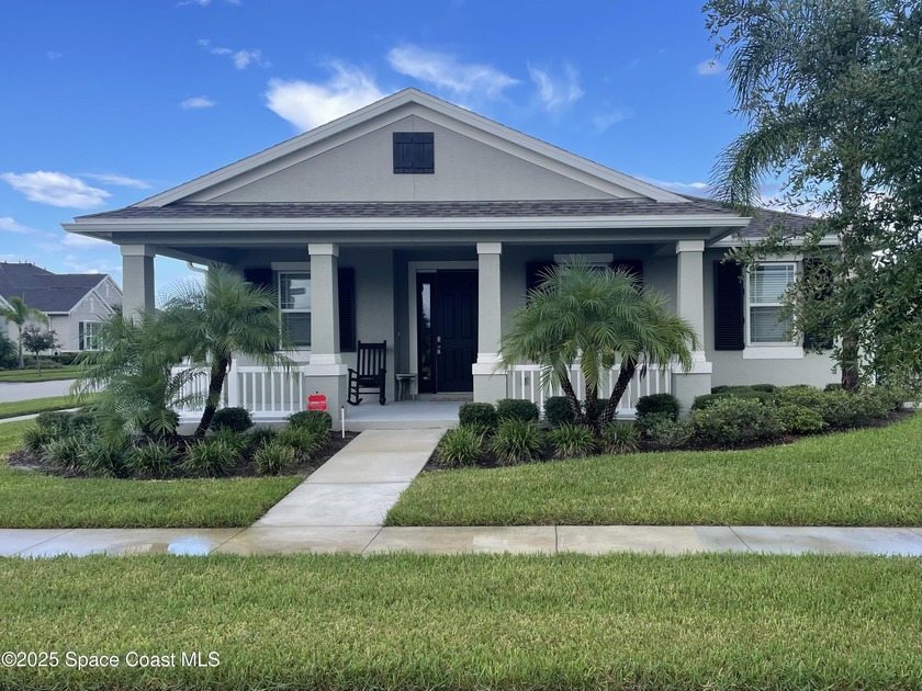 Welcome to this beautifully maintained 4-bedroom home in highly - Beach Home for sale in Vero Beach, Florida on Beachhouse.com
