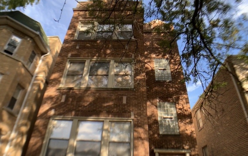 Gorgeous legal 3 unit building plus garden unit. FINISHED - Beach Home for sale in Chicago, Illinois on Beachhouse.com