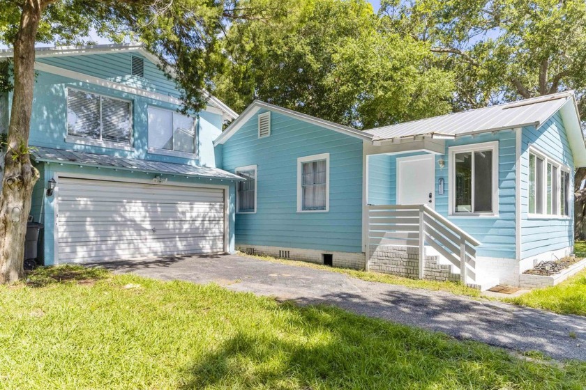 Personal Use Or Vacation Rental! Absolutely Captivating And Rich - Beach Home for sale in St Augustine, Florida on Beachhouse.com