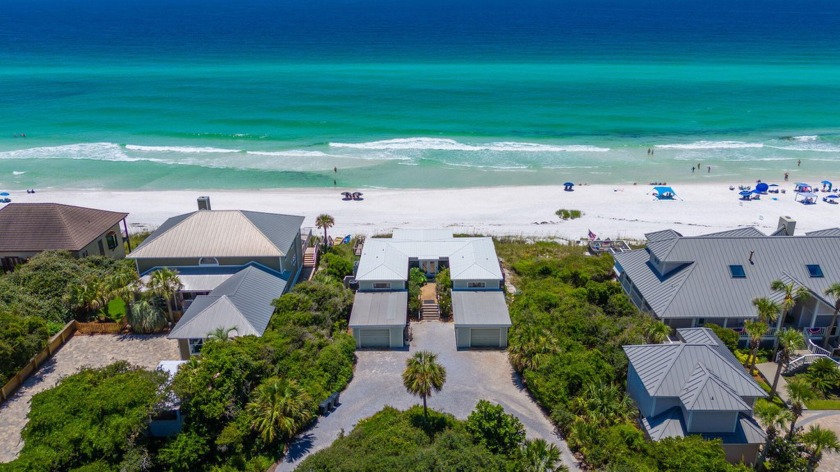 Experience the extraordinary opportunity to own a nearly - Beach Home for sale in Santa Rosa Beach, Florida on Beachhouse.com