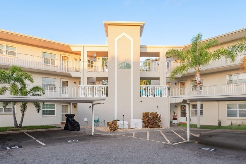 Step into effortless Florida living in this beautifully - Beach Condo for sale in Dunedin, Florida on Beachhouse.com