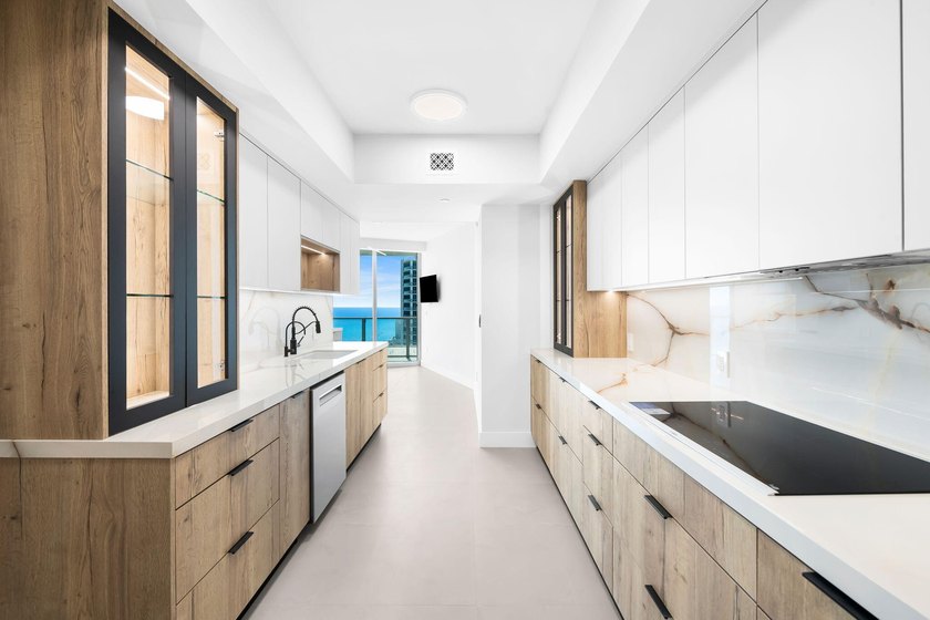 Experience elevated oceanfront living in Residence 1807 at Ocean - Beach Condo for sale in Hollywood, Florida on Beachhouse.com