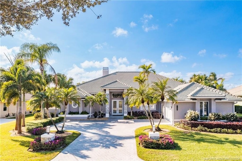 This stunning home, complete with impact windows and door and - Beach Home for sale in Hobe Sound, Florida on Beachhouse.com