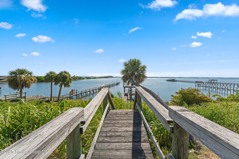 Enjoy an exceptional elevation above the Intracoastal Waterway - Beach Home for sale in Cocoa, Florida on Beachhouse.com