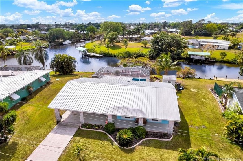 Charming Ocean Access home! Check out this remodeled 3 - Beach Home for sale in Port Saint Lucie, Florida on Beachhouse.com