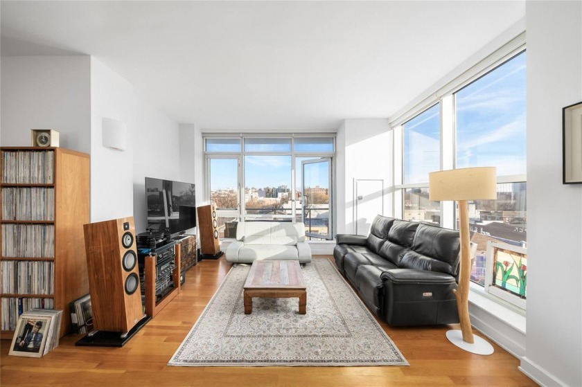 This spectacular split two-bedroom, two bath residence offers - Beach Condo for sale in Queens, New York on Beachhouse.com