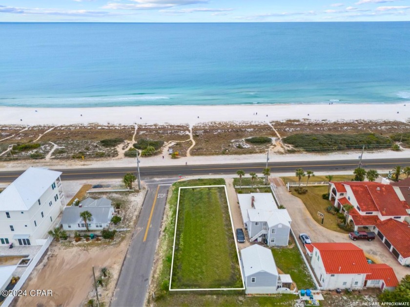 UNDER CONTRACT SELLER ACCEPTING BACK-UP OFFERS. **EXCEPTIONAL - Beach Lot for sale in Panama City Beach, Florida on Beachhouse.com