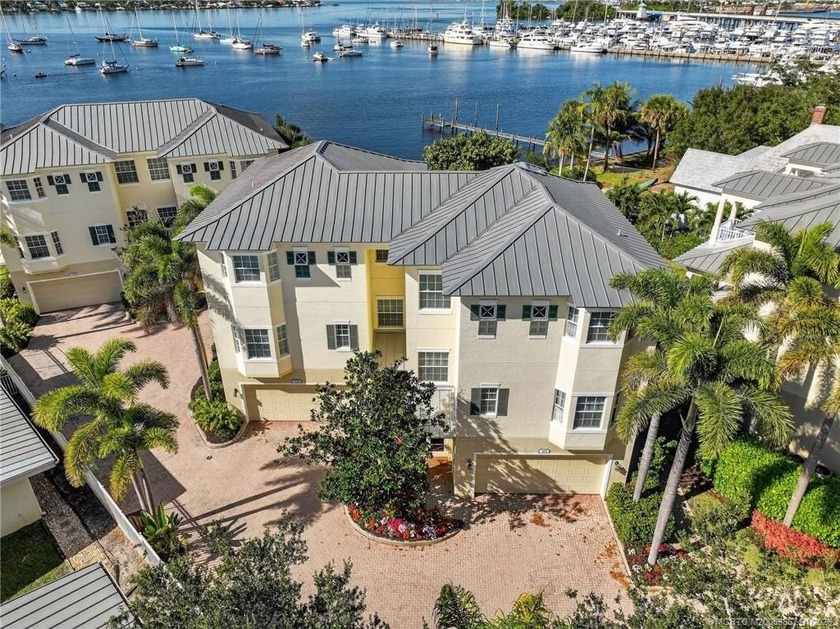 A truly rare opportunity combining luxury, location, and - Beach Townhome/Townhouse for sale in Stuart, Florida on Beachhouse.com