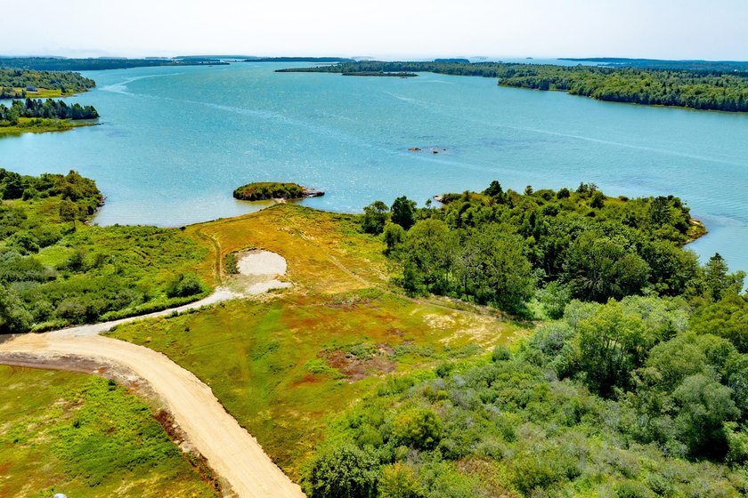 Experience the pinnacle of Downeast living with Lot #8--the - Beach Acreage for sale in Jonesport, Maine on Beachhouse.com