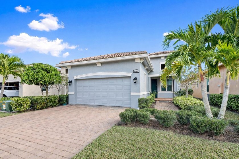 Welcome to this 3-bedroom, 2-bath Bella model in PGA Village - Beach Home for sale in Port Saint Lucie, Florida on Beachhouse.com