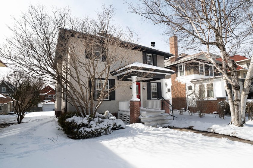 Welcome to this beautifully updated, four bedroom home in the - Beach Home for sale in Milwaukee, Wisconsin on Beachhouse.com