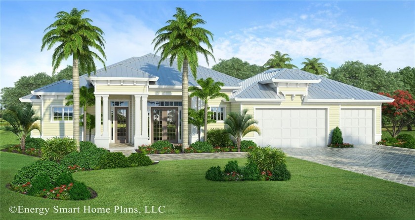 Under Construction. Experience the epitome of waterfront living - Beach Home for sale in Port Charlotte, Florida on Beachhouse.com