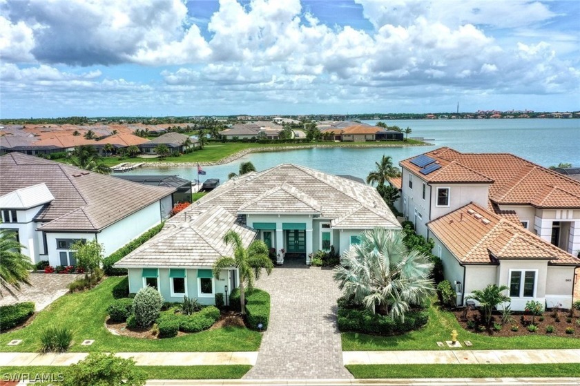 Unparalleled Luxury at 11481 Venetian Lagoon Dr.: Presenting an - Beach Home for sale in Fort Myers, Florida on Beachhouse.com