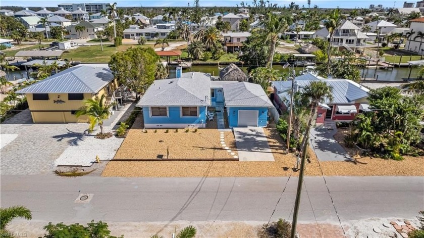 Welcome to Sunkissed Cottage -- Your Ultimate Beach Hideaway in - Beach Home for sale in Fort Myers Beach, Florida on Beachhouse.com
