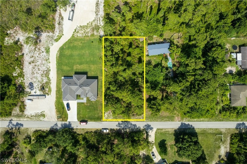 Discover the perfect opportunity to build your dream home or - Beach Lot for sale in Lehigh Acres, Florida on Beachhouse.com