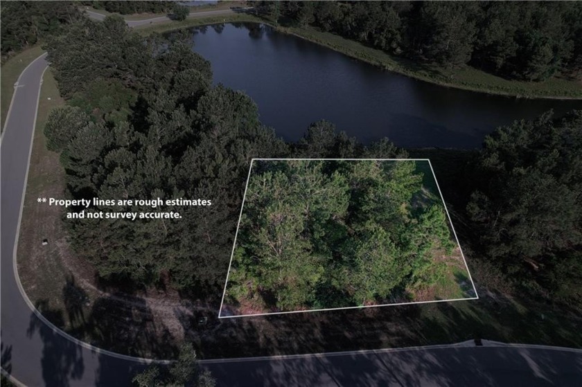 Discover the perfect canvas for your dream home with this 0 - Beach Lot for sale in Waverly, Georgia on Beachhouse.com