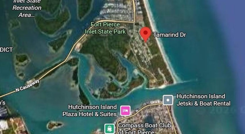 OCEANFRONT LAND COMBINING EXCLUSIVITY WITH ACCESSIBILITY. 326 ft - Beach Lot for sale in Fort Pierce, Florida on Beachhouse.com