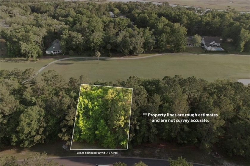 Embrace the opportunity to construct your custom dream home on - Beach Lot for sale in Waverly, Georgia on Beachhouse.com