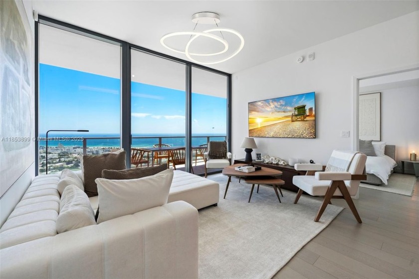 Just listed! Stunning high-floor residence at 5 Park Residences - Beach Condo for sale in Miami Beach, Florida on Beachhouse.com