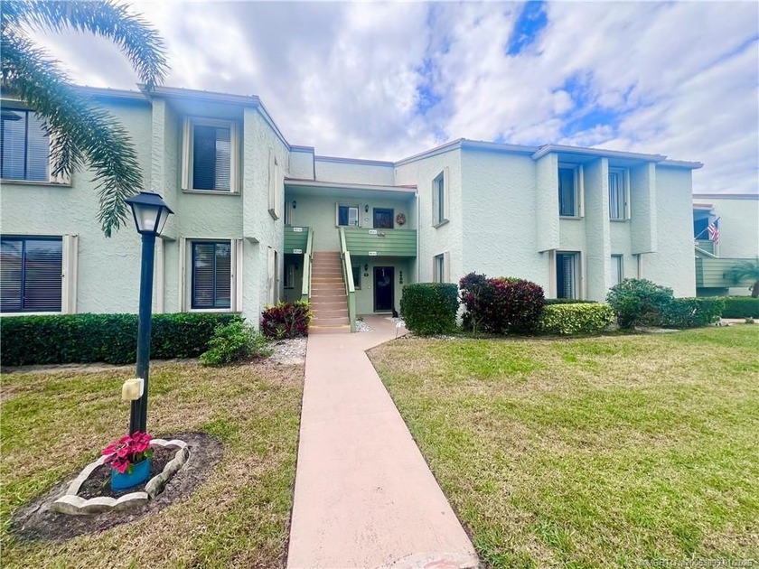 Welcome to Miles Grant Country Club - a desirable 55+ community - Beach Condo for sale in Stuart, Florida on Beachhouse.com