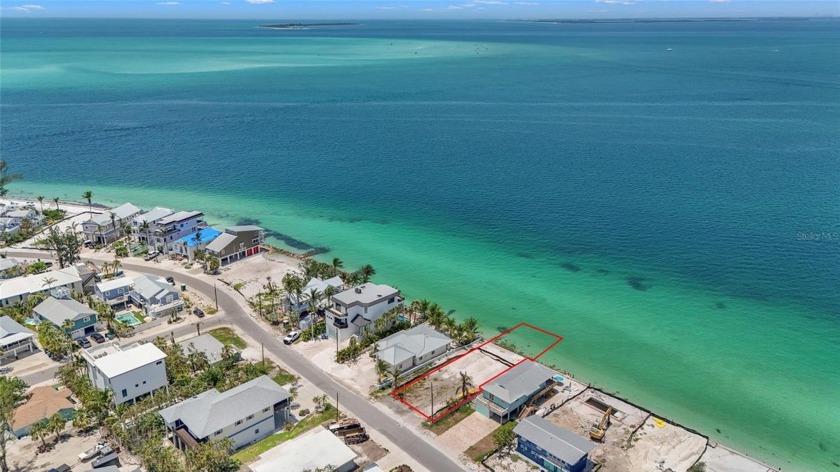 Seize the opportunity to build your custom beach retreat on this - Beach Lot for sale in Anna Maria, Florida on Beachhouse.com
