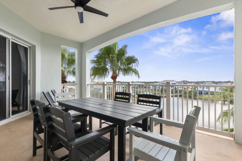 Renovated 4th Floor Condo 944 with Lake & Sunset Views at - Beach Vacation Rentals in Palm Coast, Florida on Beachhouse.com