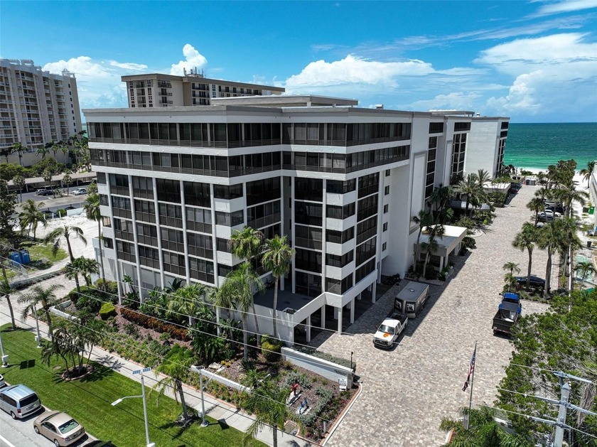 **COVETED, TOP-FLOOR, CORNER PENTHOUSE CONDO with IDEAL - Beach Condo for sale in Sarasota, Florida on Beachhouse.com
