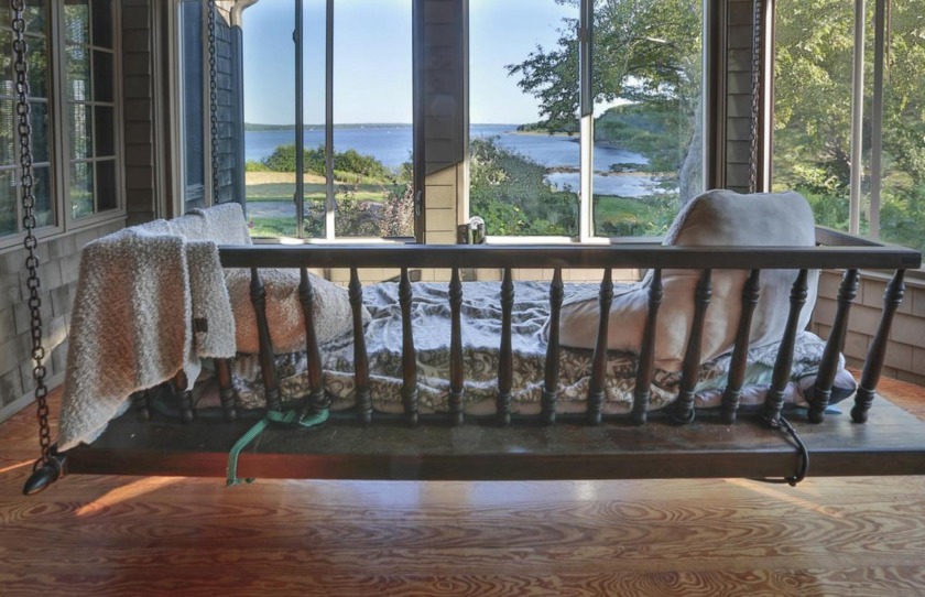 Welcome to your dream oceanfront retreat! This exceptional 3 - Beach Home for sale in Stockton Springs, Maine on Beachhouse.com