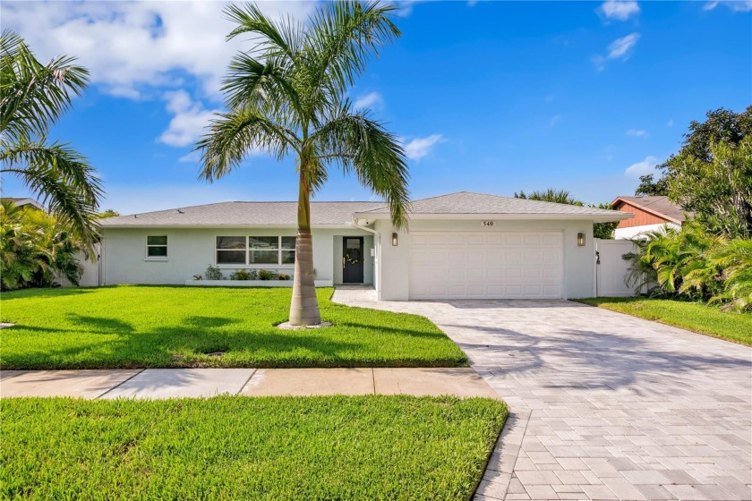 Set along the beautiful waters of Tampa Bay in the coveted - Beach Home for sale in St. Petersburg, Florida on Beachhouse.com