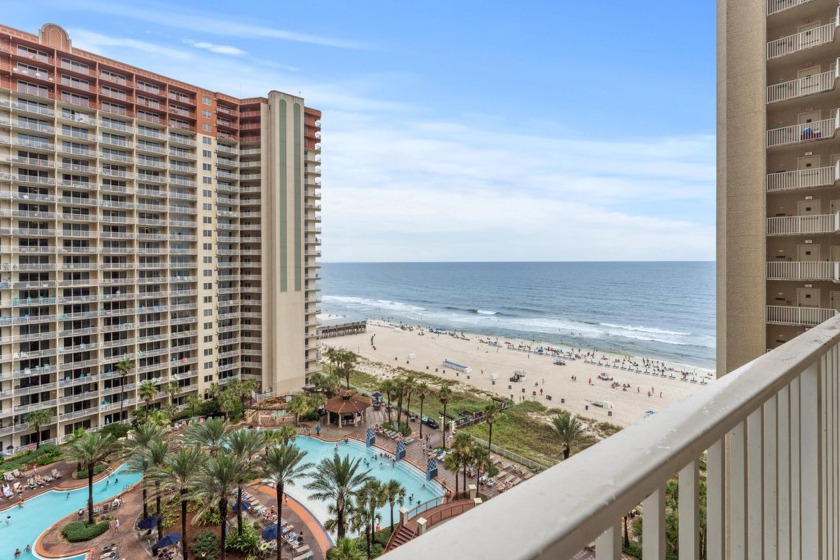 Experience luxury beachfront living at its finest in this - Beach Condo for sale in Panama City Beach, Florida on Beachhouse.com