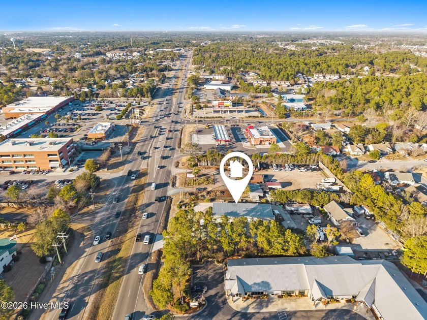 ***Signage Opportunity facing Carolina Beach Road***. We are - Beach Commercial for sale in Wilmington, North Carolina on Beachhouse.com