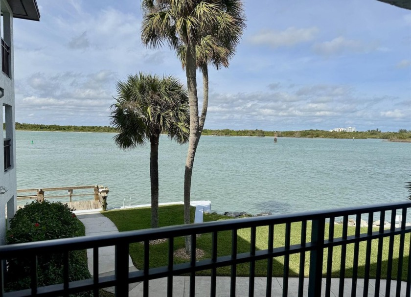 Enjoy island life living in a beautiful 2 bedroom/2 bathroom - Beach Condo for sale in Fort Pierce, Florida on Beachhouse.com