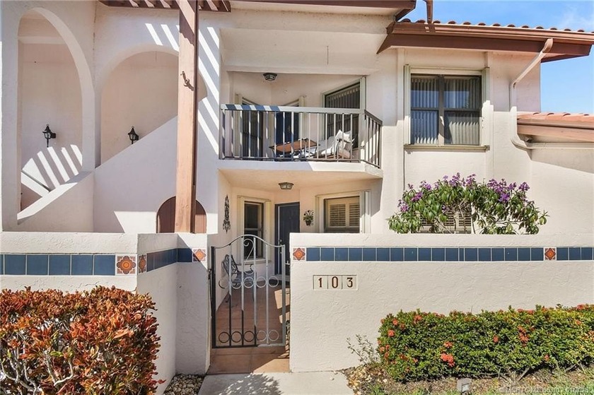 Montego Cove is a desirable 55+ community and hidden gem with - Beach Condo for sale in Stuart, Florida on Beachhouse.com