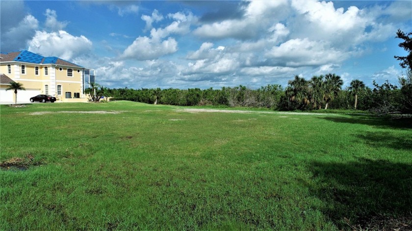 Price Adjustment, Take a look! One-of-a-kind property in a GATED - Beach Lot for sale in Port Charlotte, Florida on Beachhouse.com