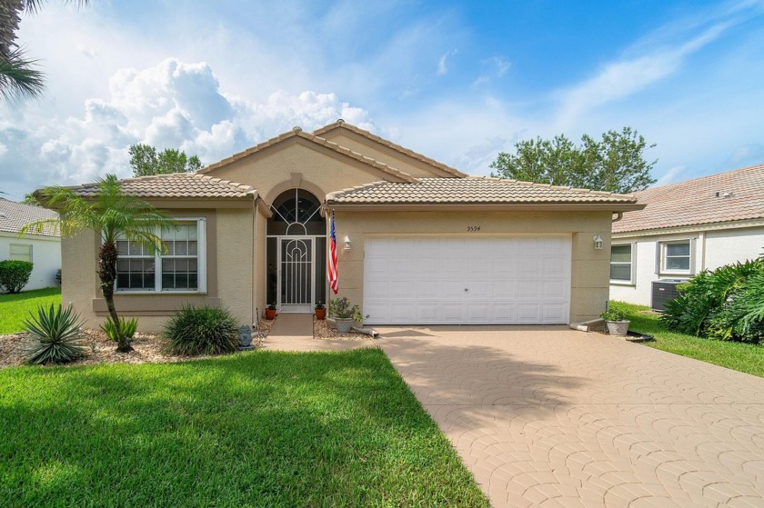 Welcome to this charming single-family residence in an active - Beach Home for sale in Boynton Beach, Florida on Beachhouse.com