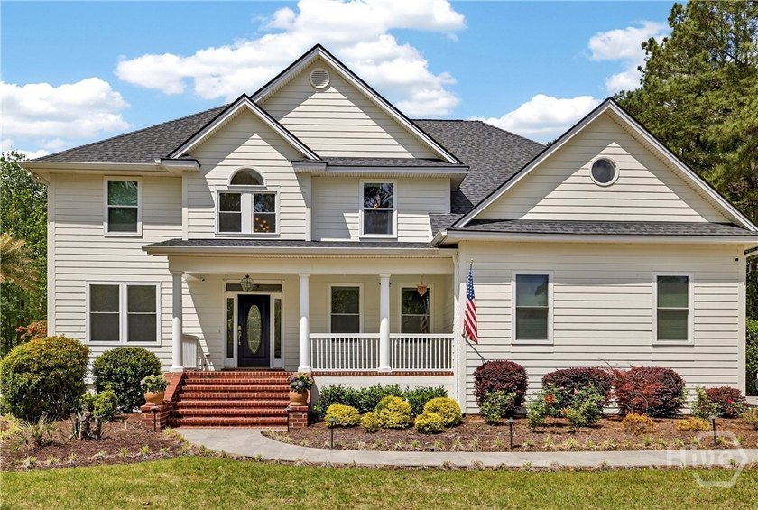 Welcome to this beautifully remodeled luxury home where refined - Beach Home for sale in Savannah, Georgia on Beachhouse.com