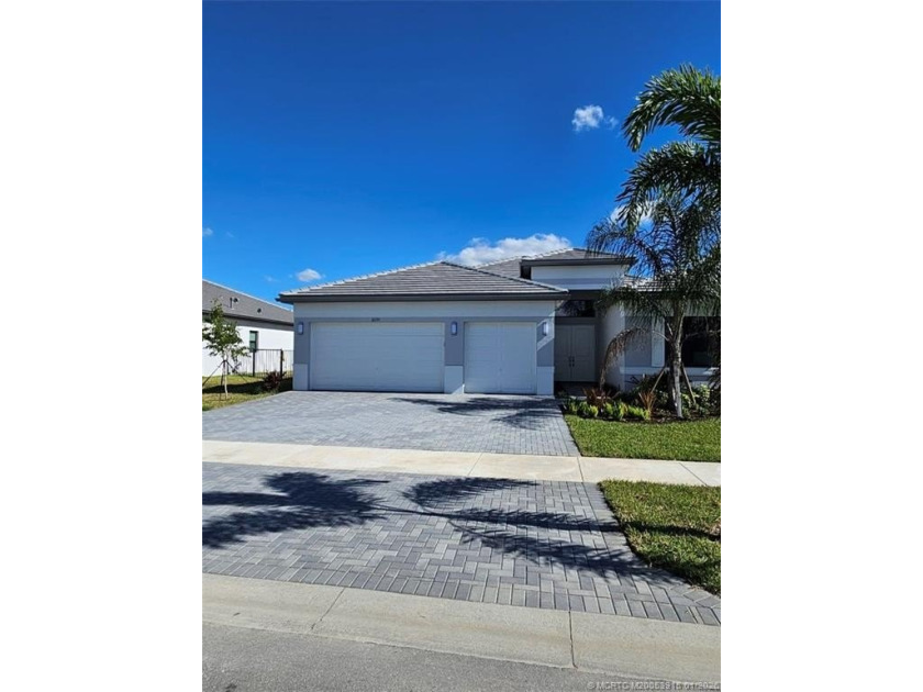 Brand New Available NOW Waterfront Madison at Valencia Parc 55+ - Beach Home for sale in Port Saint Lucie, Florida on Beachhouse.com