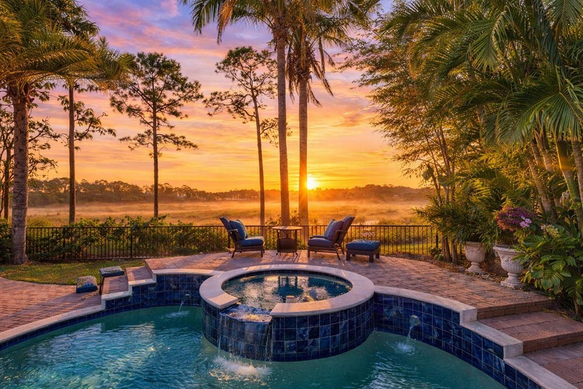 Full Golf Membership. This one of kind residence in Mirasol - Beach Home for sale in Palm Beach Gardens, Florida on Beachhouse.com