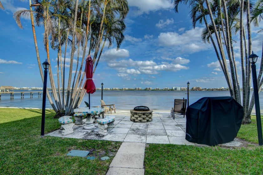 Exceptional Intracoastal paradise! Panoramic water views! This - Beach Condo for sale in Lake Worth, Florida on Beachhouse.com