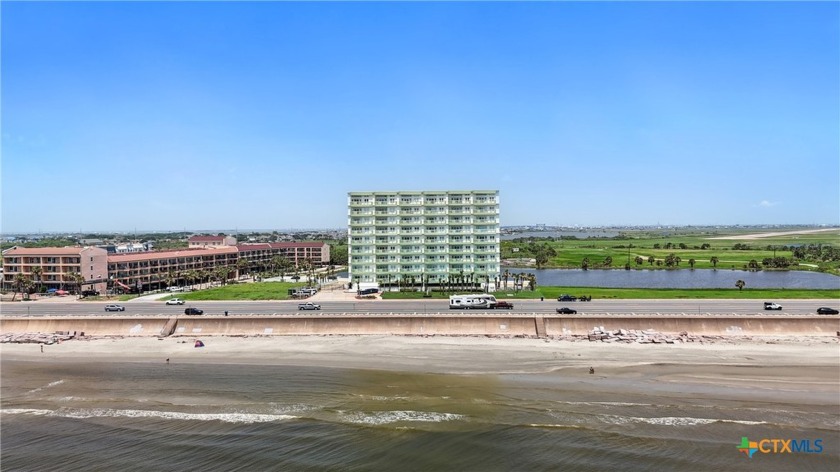 Experience coastal living in this beautiful 2-bedroom - Beach Condo for sale in Galveston, Texas on Beachhouse.com