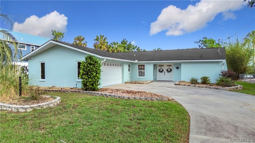 Welcome to your Crystal River waterfront playground-where every - Beach Home for sale in Crystal River, Florida on Beachhouse.com