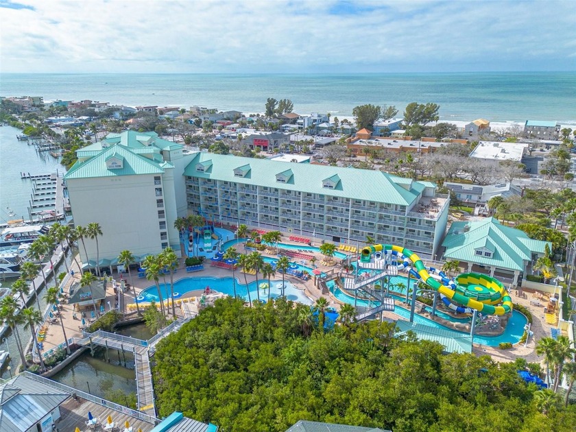 Experience a truly unique destination: a fabulous Gulf-side - Beach Condo for sale in Indian Rocks Beach, Florida on Beachhouse.com