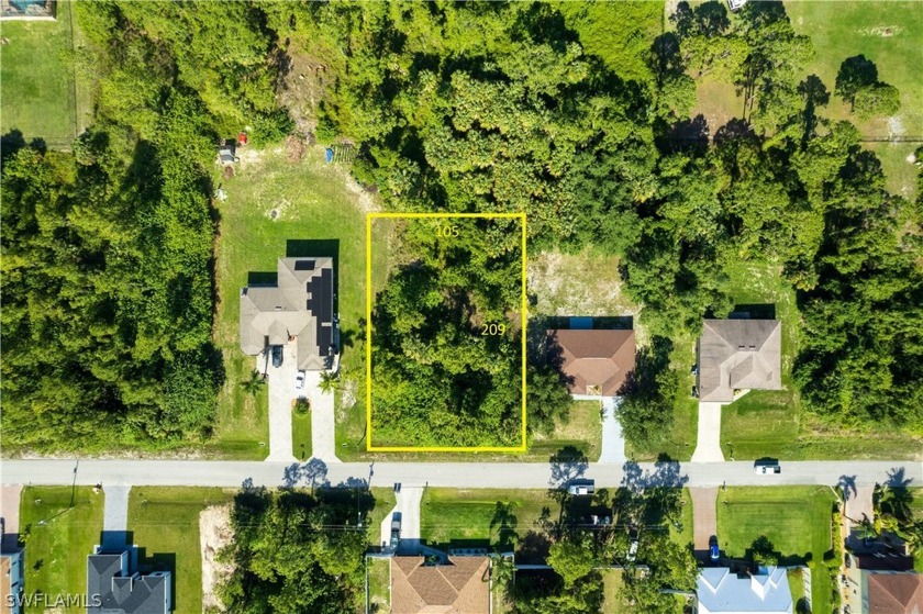 Discover the perfect opportunity to build your dream home or - Beach Lot for sale in Lehigh Acres, Florida on Beachhouse.com