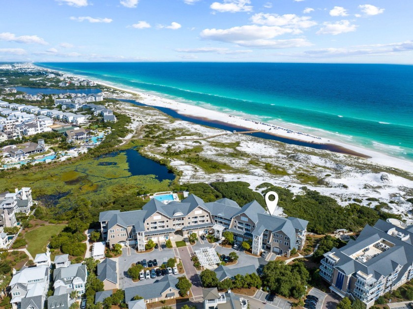 Overlooking the dunes of Watersound Beach and emerald coast - Beach Condo for sale in Watersound Beach, Florida on Beachhouse.com