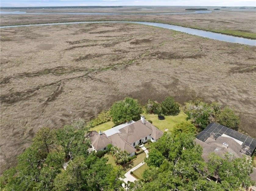 Welcome to 425 Mimosa Drive here on St. Simons Island, Georgia - Beach Home for sale in Saint Simons, Georgia on Beachhouse.com