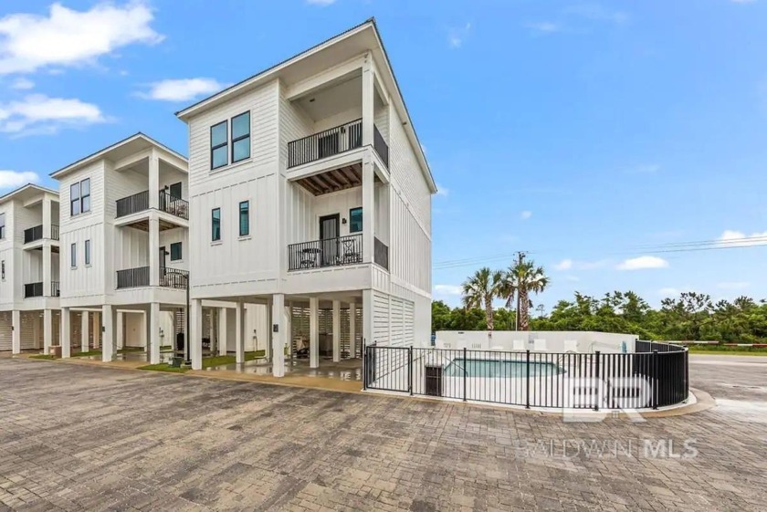 Check out this beautiful beach house in the HEART OF GULF - Beach Home for sale in Gulf Shores, Alabama on Beachhouse.com
