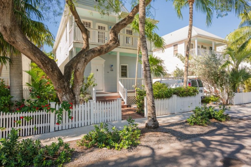 SELLER FINANCIG AVAILABLE on this updated Great House in the - Beach Home for sale in Key West, Florida on Beachhouse.com